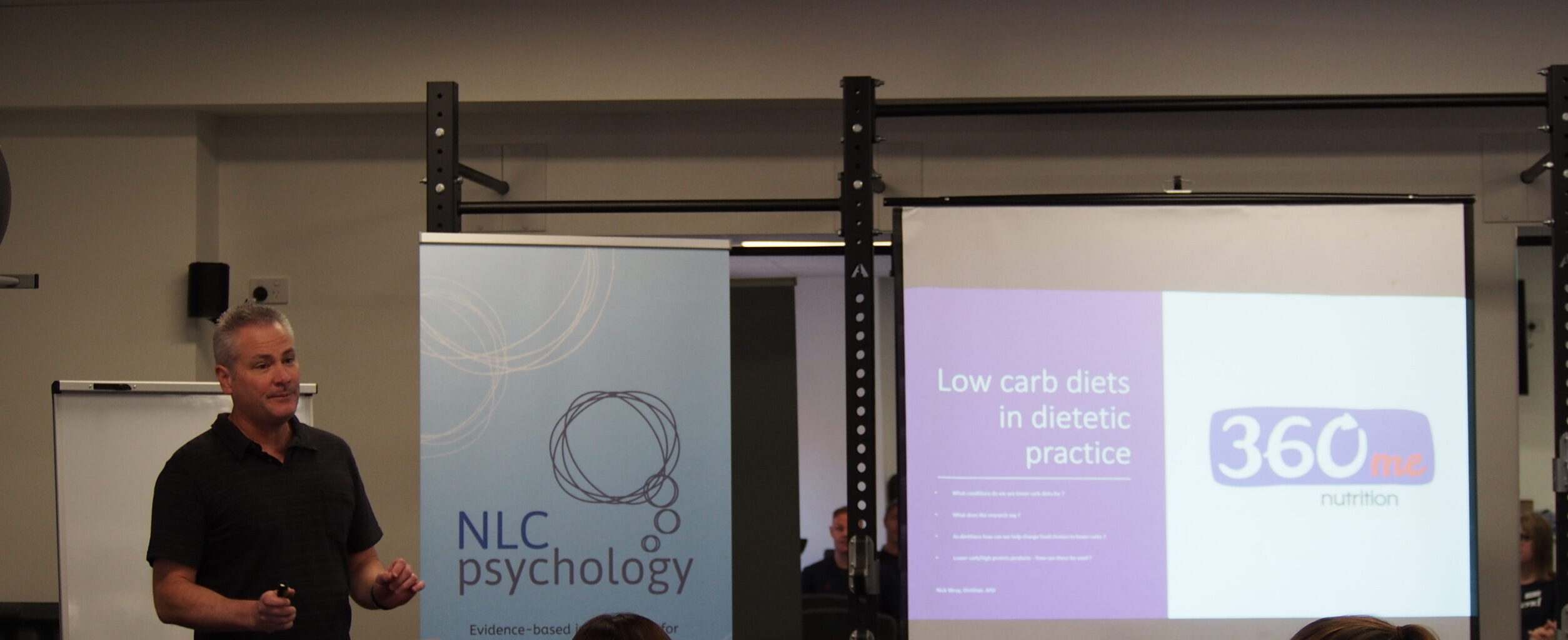 DISCOVER Conference Review 2022 Lower Carb Eating with Nick Wray from