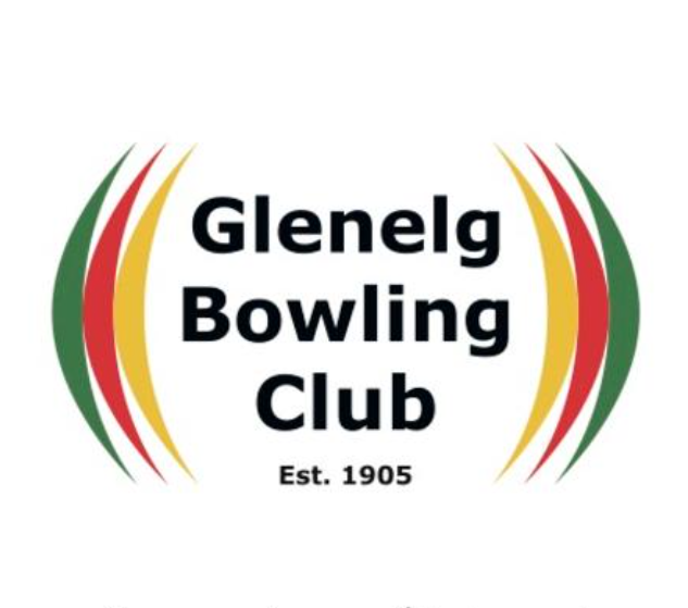 Glenelg bowling club logo